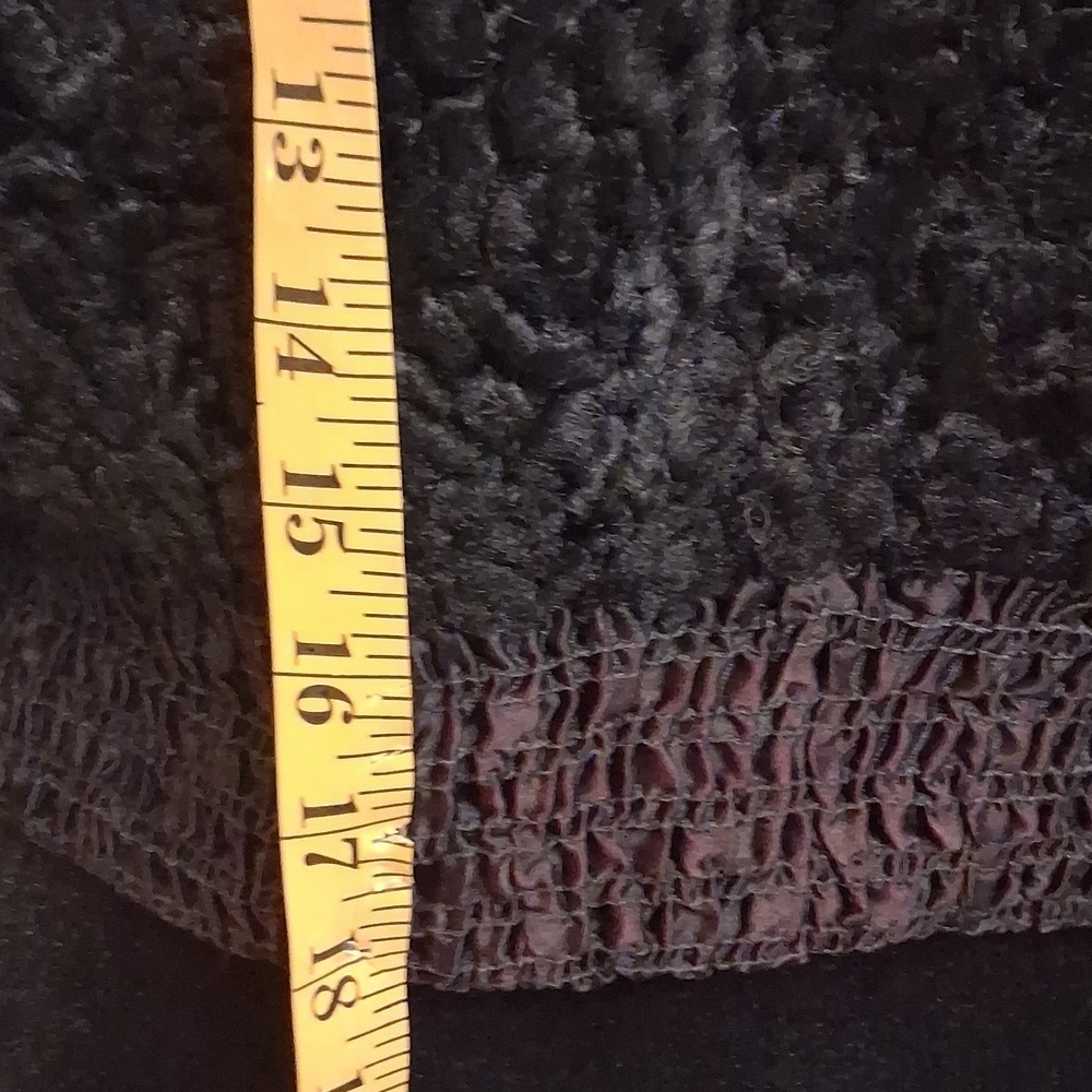 Vintage Black Women's Jacket Size Small - Picture 7 of 12